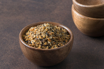 Steak Seasoning in a Bowl