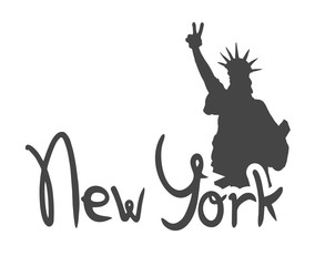New York City symbol
