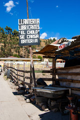 Full service werkstatt