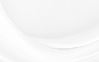 White gray satin texture that is white silver fabric silk background with beautiful soft blur pattern natural.