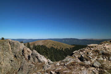 Deception Peak in Santa Fe, NM