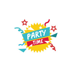 Happy Birthday Vector Template Design