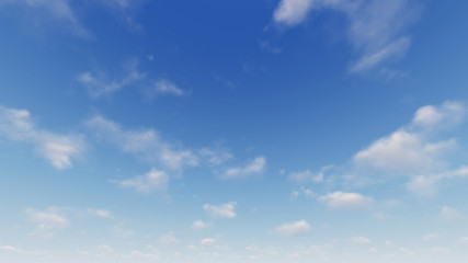 Cloudy blue sky abstract background, blue sky background with tiny clouds