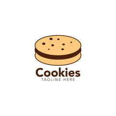 Cake and Bakery Logo Images Stock Vectors