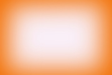 abstract orange background