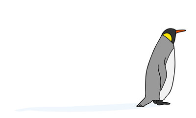 コウテイペンギン