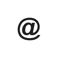 mail icon, e-mail icon, email symbol icon