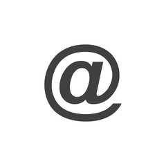 mail icon, email symbol icon, e-mail icon