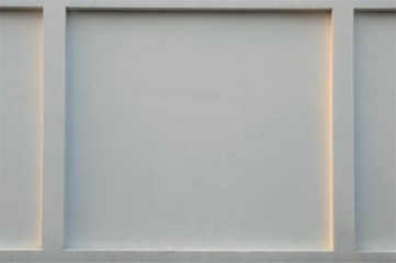 Fototapeta premium The White wall