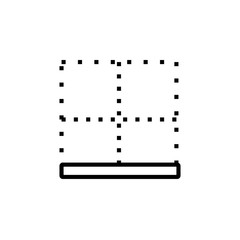 button border icon, logo, pattern, presentation template line style