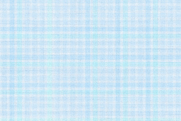 水色の格子柄の和紙テクスチャ