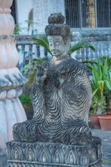 Large statues in Thailand ,