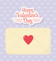 happy valentines day, envelope message heart hearts decoration background