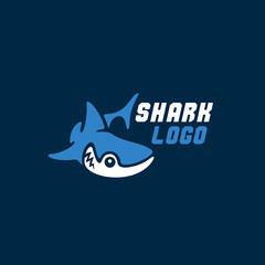 Shark logo