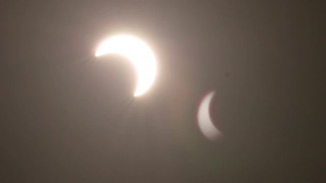 2012 annular solar eclipse in Taiwan
