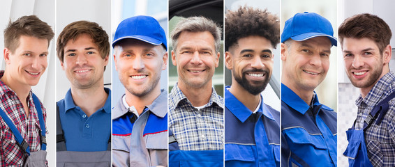 Professional Workers