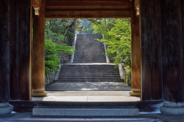 知恩院の男坂