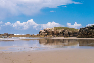 As Portelas - Praia das Illas