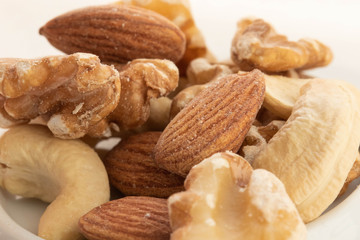 ナッツ類です