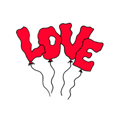 love, symbol, red, heart, shape, design, valentine, art, illustration, romantic, romance, graphic, background, card, day, happy, decoration, element, white, holiday, wedding, beautiful, abstract, isol