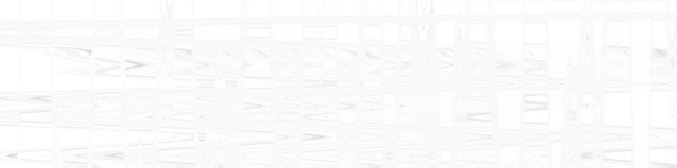 White background with a graphic pattern of lines and stripes, texture of gray zigzags and waves. Modern abstract design in bright colors, a template for a screensaver.