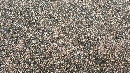 Stone floor wall background brick pattern gray backdrop