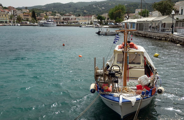 Kassiopi, Korfu