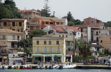 Kassiopi, Korfu