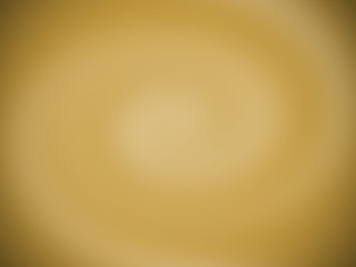 gold gradient with white soft glowing for abstract background 