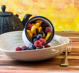 Healthy Food Clean Eating