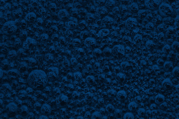volcanic lava foam abstract background