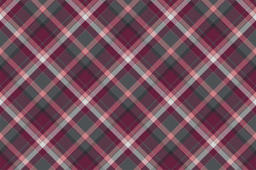 Tartan scotland seamless plaid pattern vector. Retro background fabric. Vintage check color square geometric texture.