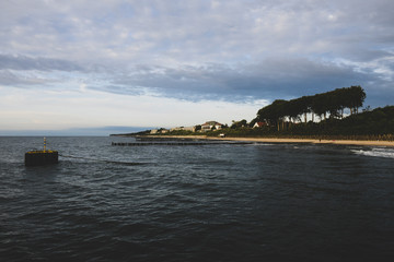 Waves in Ustronie Morskie © RegnumInvictum