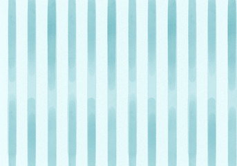 Abstract Striped Watercolour Background