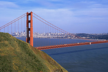 Golden Gate Bridge