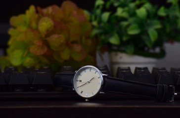 Luxury watches Is an achievement award	