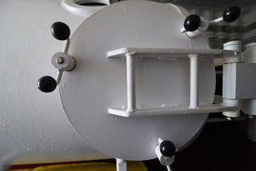 offshore commercial diving system and diver with a helmet