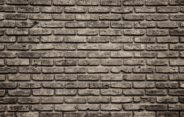 Obraz premium old brick wall background
