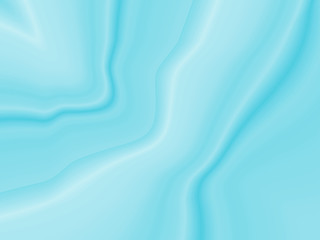 abstract cyan waves