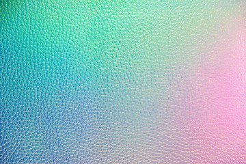 Holographic background texture light abstract,  pink rainbow.
