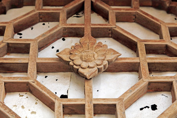 Chinese Traditional Wood Carving