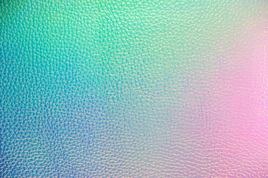 Holographic Background Texture Light Abstract,  Pink Rainbow.