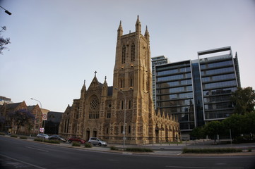 Adelaide Cathedral