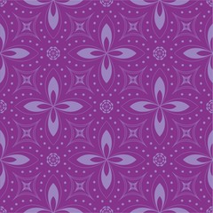 Abstract background ornament illustration. Vector textile print for bed linen, jacket, package design, fabric and fashion concepts. Seamless pattern with flowers