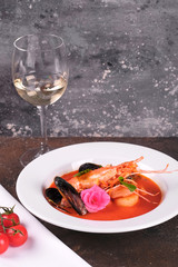 sea food 