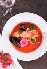 sea food 