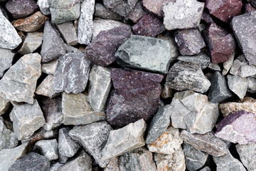 Natural stone with structure of abstract rock. Pattern used for background, interiors, skin tile luxurious design, wallpaper or cover case mobile phone.