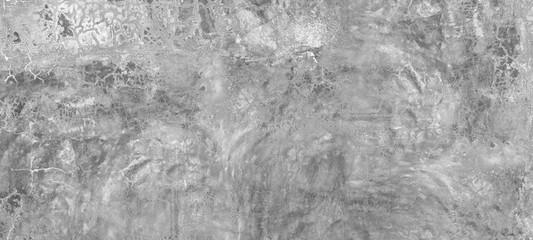 Texture of dirty gray concrete wall as an abstract background for website web page or for display products.