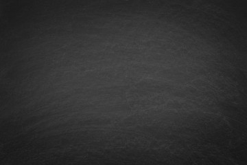 Working place on empty rubbed out on green board chalkboard texture background for classroom or wallpaper, add text message.
