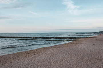 Waves in Ustronie Morskie © RegnumInvictum